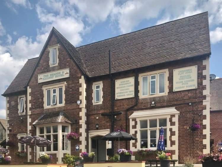 The Beacon & Railway Hotel Stonehouse (Gloucestershire) Exterior foto