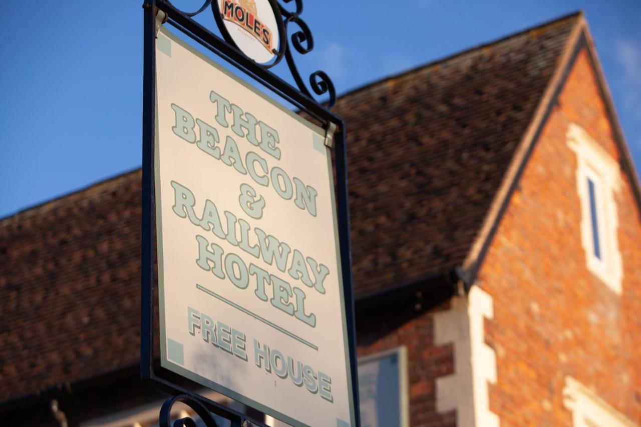 The Beacon & Railway Hotel Stonehouse (Gloucestershire) Exterior foto