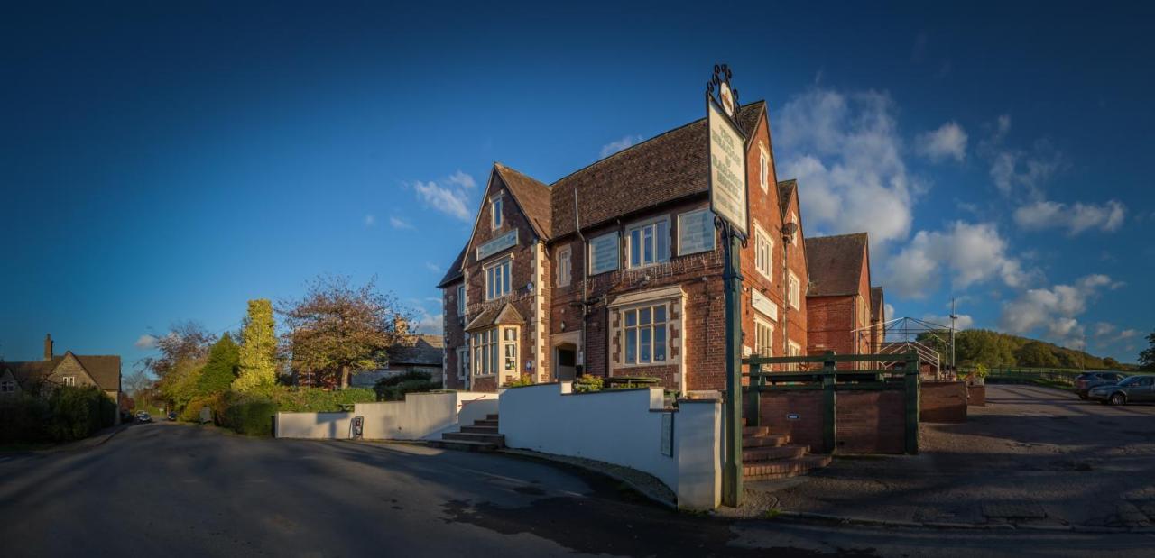 The Beacon & Railway Hotel Stonehouse (Gloucestershire) Exterior foto