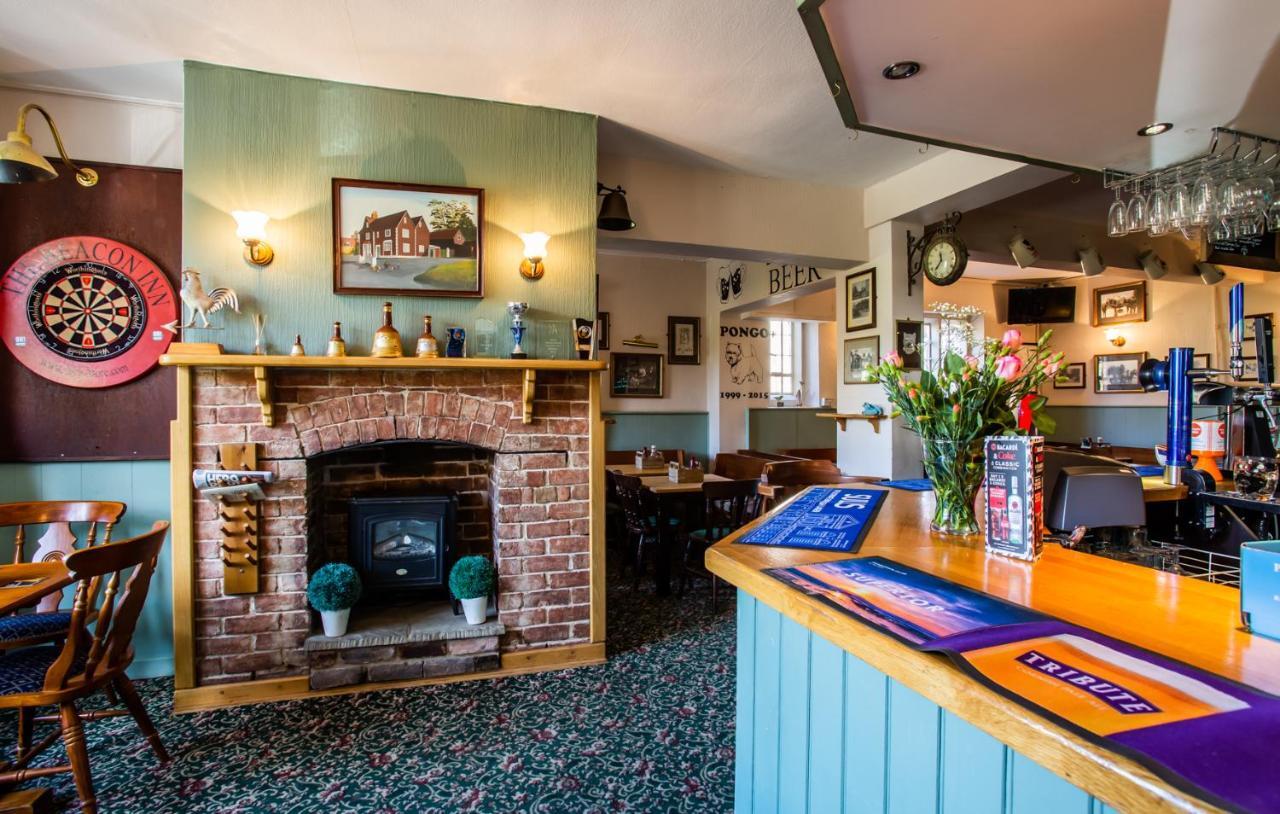 The Beacon & Railway Hotel Stonehouse (Gloucestershire) Exterior foto