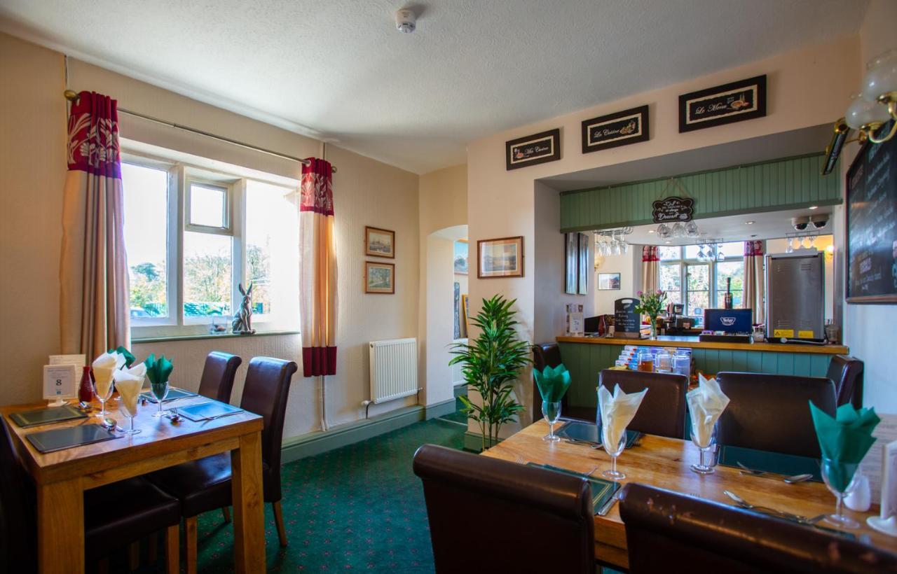 The Beacon & Railway Hotel Stonehouse (Gloucestershire) Exterior foto